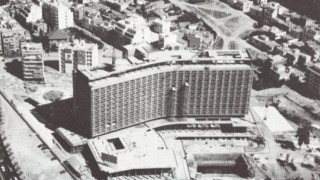 Μαγικό ταξίδι στην ιστορία του Hilton της    Αθήνας
