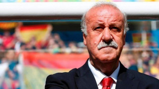 Τέλος ο Ντελ Μπόσκε από την Ισπανία, ποιον παίκτη δεν αποχαιρέτισε