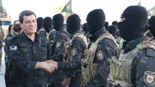 Αρχιστράτηγος Κουρδικών Δυνάμεων: «Θα καταστρέψουμε την Τουρκία-Έχουμε 130.000 μαχητές»