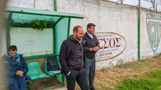 Ηρακλής Θερμαΐκού-Τάσος Δούμας: «Θέλει και τύχη»