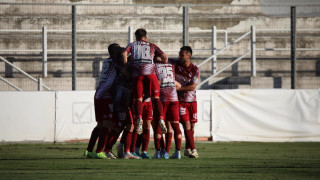 ΑΕΛ-Βαφέας: «Αφιερώνω το γκολ στον εαυτό μου»