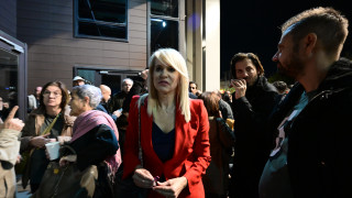 Επίσημα εκτός ΣΥΡΙΖΑ η Τζάκρη: «Παραμένω προς ώρας στην ΚΟ»