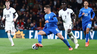 UEFA: «Λυπητερή» σε ΕΠΟ για τον αγώνα Ελλάδα-Αγγλία