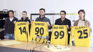 Άρης: Η ιστορία της σκισμένης φανέλα του Πέτρου Φιλιππάκου