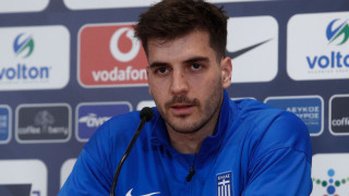 Ιωαννίδης: «Είμαστε έτοιμοι και μία γροθιά για να κερδίσουμε την Αγγλία»