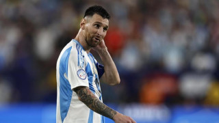 «﻿Μέτρα» κατά του Μέσι: Φοράς τη φανέλα του; Μένεις εκτός γηπέδου!