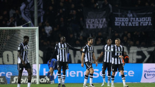 ΠΑΟΚ: Η Τούμπα… πέφτει θύμα του Europa League