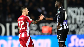 ΠΑΟΚ-Ολυμπιακός: Ποιοι έτρεξαν περισσότερο στο ντέρμπι της Τούμπας;