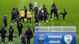 Nations League: Δρακόντεια μέτρα ασφαλείας στο Παρίσι