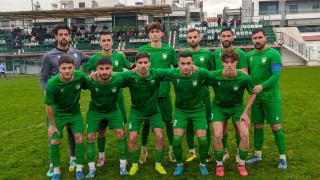 Στην τρίτη θέση ο Θερμαΐκός Θέρμης επικράτησε του ΠΑΟΠ Ν. Αμισού-Φωτορεπορτάζ, δηλώσεις