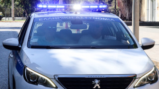 Θεσσαλονίκη: Έτρεχε ξυπόλητη για να γλιτώσει από τον σύζυγό της!
