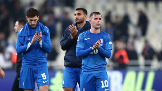 Πονάει να χάνεις μπροστά σε 65.000 Ελληνες, αλλά κι αυτοί ένιωσαν τη διαφορά