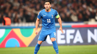 Λόγια καρδιάς από τον Μπακασέτα στα αποδυτήρια της Εθνικής