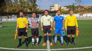 Γ κατηγορία 2ος όμιλος ΕΠΣΜ: Τριπλή ισοβαθμία στην κορυφή (pics)