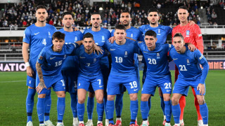 Εθνική ομάδα: Αυτοί είναι οι υποψήφιοι αντίπαλοι στα play off του Nations League