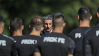 ΠΑΟΚ: Ο Ραζβάν Λουτσέσκου ξανά με τους παίκτες του...