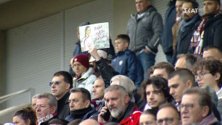 ΑΕΛ-ΠΑΣ Γιάννινα: Ενός λεπτού σιγή στη μνήμη του Αντόνιο Ντε Νίγκρις