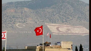 Σπαρτιάτες: «Όχι στο ψευδοκράτος, η Κύπρος είναι μία και ενιαία»