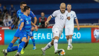 Τέεμου Πούκι: Συγκίνηση και δάκρυα στο αντίο του στην Εθνική Φινλανδίας