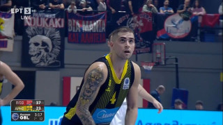 Πανιώνιος-Άρης: Με κοντή κόμμωση ο Τολιόπουλος που θα παρουσιαστεί στο Πολεμικό Ναυτικό