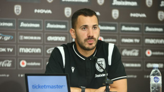 ΠΑΟΚ-Γιώργος Τσονάκας: Βασικός ομιλητής σε συνέδριο