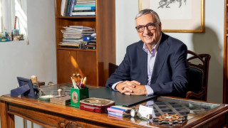 Δημήτρης Σούρας: Πώς το ταξίδι του στο Κάιρο φέρεται να του στέρησε τη ζωή