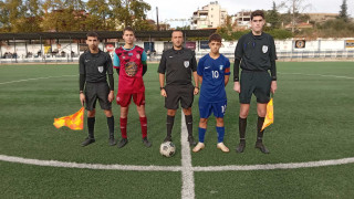 Μικτές Κ16: Καλή αρχή για την ΕΠΣΜ που επικράτησε της Πέλλας (pics)