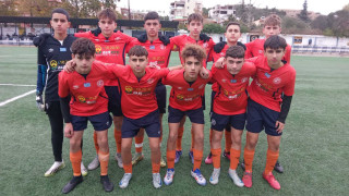 Μικτές Κ14: Εντυπωσιακή νίκη της ΕΠΣΜ επί της Πέλλας