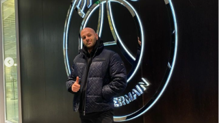 Ο Λευτέρης Ψαθάς στο team των Τμημάτων Υποδομής του Αρη