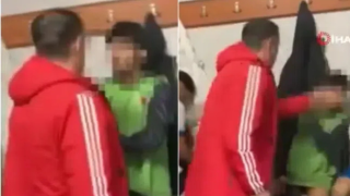 Ντενίζλισπορ: Ο προπονητής της ομάδας χτύπησε νεαρό ποδοσφαιριστή της ομάδας