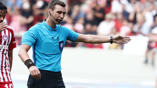 Ποιοι διαιτητές σφυρίζουν Άρη και ΠΑΟΚ το Σαββατοκύριακο