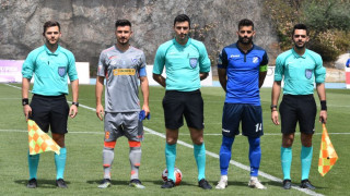 Καβάλα-ΑΕΛ: Ποιος είναι ο ρέφερι που δήλωσε ότι σταματά και επέστρεψε δύο χρόνια μετά!