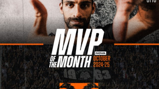 ΠΑΟΚ: Έσπασε το ρόδι ο Οτο