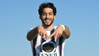 Ο Τσιριγώτης δεν ήρθε ως «όνομα» αλλά στον Ηρακλή μπορεί να γίνει