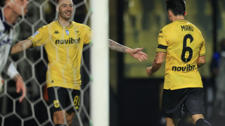 Άρης: Μορόν και Γκαρθία τα 12 από τα 17 γκολ στο πρωτάθλημα