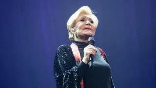 Μαρινέλλα: Σοβαρή η κατάστασή της δύο μήνες μετά το εγκεφαλικό
