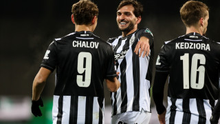 Ζαϊρης: Ξεχώρισαν οι ακραίοι του, σημαντικό ότι σκόραρε ο Τσάλοφ