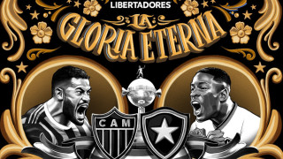 Copa Libertadores, ο μεγάλος τελικός-Ατλέτικο Μινέιρο VS Μποταφόγκο: Ώρα έναρξης, κανάλι μετάδοσης