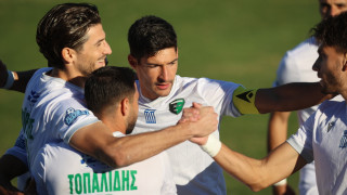 Μακεδονικός: Με «κάστρο» την Ευκαρπία ζωντανός στο κυνήγι της υπέρβασης