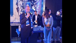 Ηρακλής: Ήρθε στη Θεσσαλονίκη με ατζέντα θεμάτων ο Μονεμβασιώτης