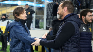 Όταν διαλύονται ανίερες συμμαχίες προκαλούνται εντάσεις και αλληλοκαρφώματα