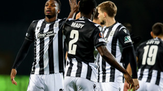 ΠΑΟΚ: Καλύτερη επίθεση με 23 γκολ-«Aχίλλειος πτέρνα» η άμυνα