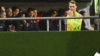 Πρώτη κόκκινη μετά από 867 παιχνίδια για τον Μάνουελ Νόιερ!