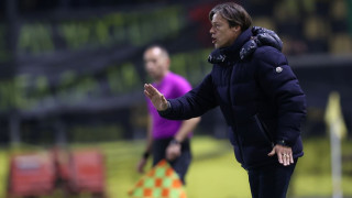 Αλμέιδα: «Ήταν δύσκολο παιχνίδι, οι παίκτες μου έβαλαν την ψυχή τους»