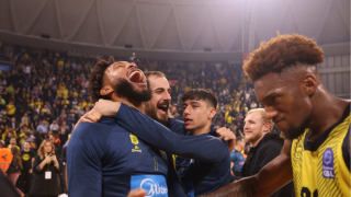 Ο Άρης το νίκησε με την ψυχή του