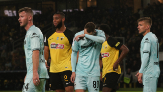 Άρης: Η Αθήνα εξελίχθηκε σε «μαύρη τρύπα»