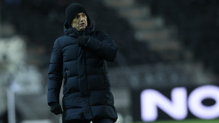 Λουτσέσκου: ﻿«Η ενότητα μας κρατά, φανταστικός ﻿ο Μιχαηλίδης, μπράβο στους οπαδούς»