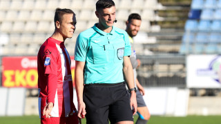 SL2: Ποιοι σφυρίζουν Καβάλα-Ηρακλής και Μακεδονικός-ΠΑΟΚ Β΄