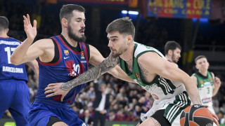 Euroleague: Νίκη και ανάκαμψη κόντρα στην Μπαρτσελόνα ο Παναθηναϊκός