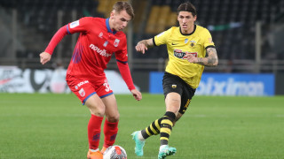 Super League 2: Η ΑΕΛ ανακοίνωσε τον Στάθη Τάχατο